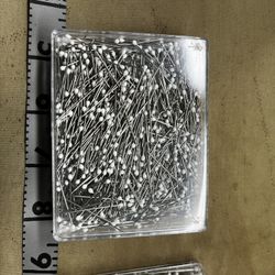 Box Of Pins