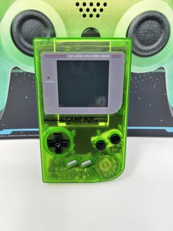 🎮 Nintendo GAME BOY ( Se Habla Español ) 🎮