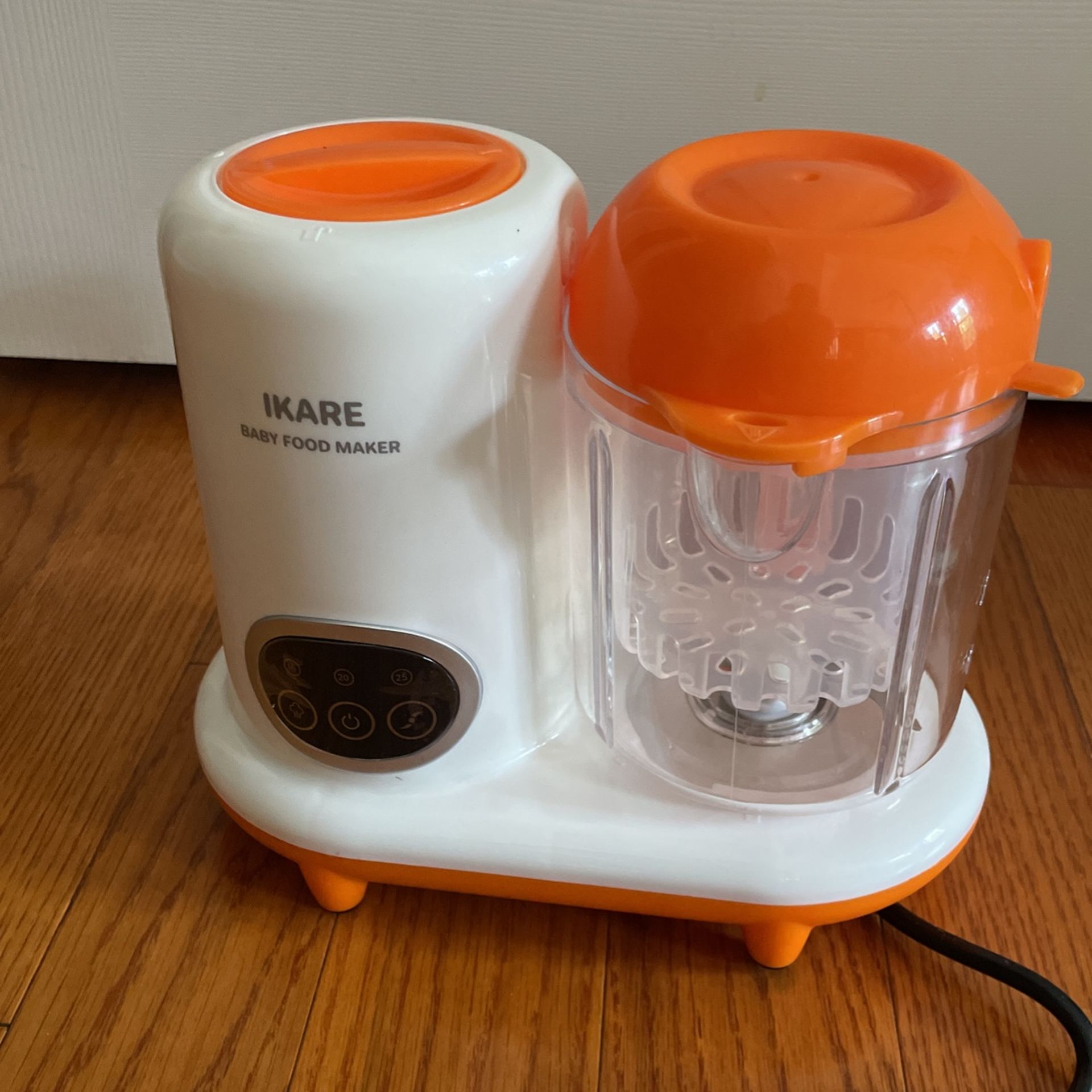 Ikare Multifunctional Food Maker. 6 In 1 Baby Food Maker
