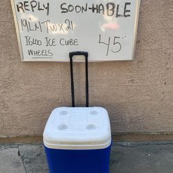 Cooler
