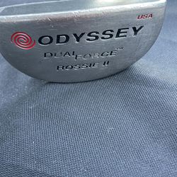 Odyssey Dual Force Rosie II Putter 35 inches