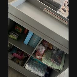 Diaper Changing Table 