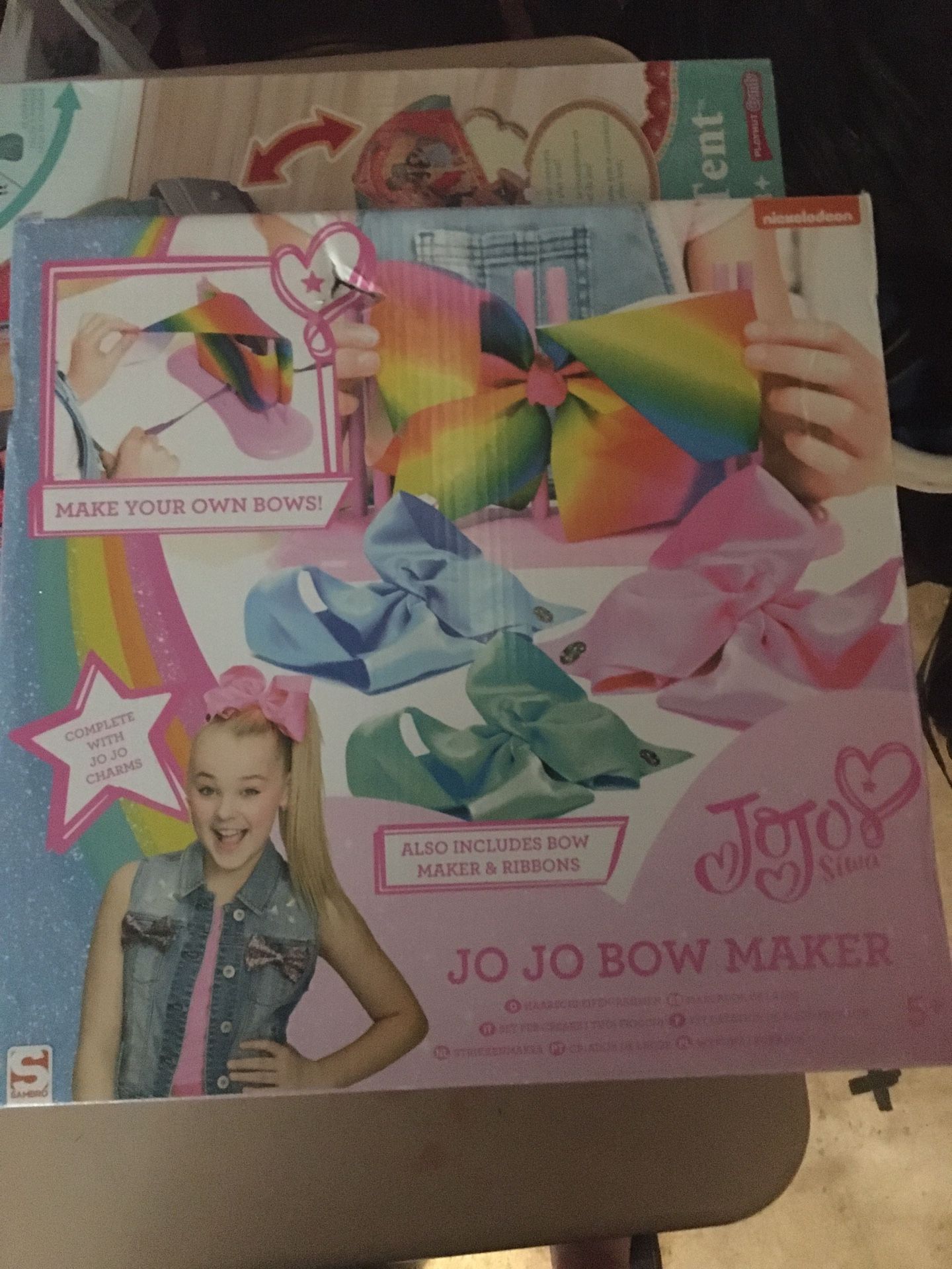 Jojo Bow Maker