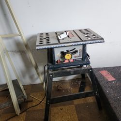 Ryobi Table Saw