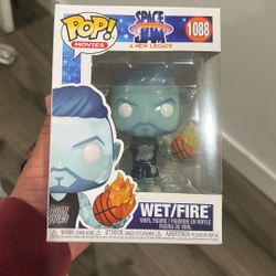 Wet Fire Funko Pop