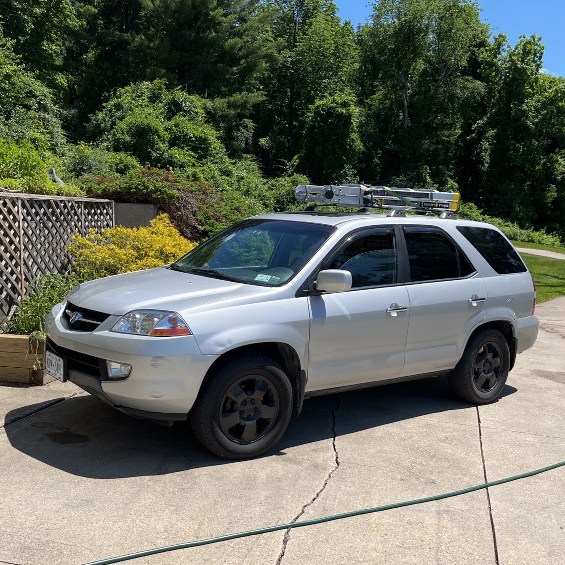 2003 Acura MDX