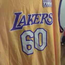 Lakers Jersey 