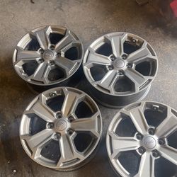 2018 2019 Jeep Wrangler 17 inch 17 in. Factory Wheel Rim OEM