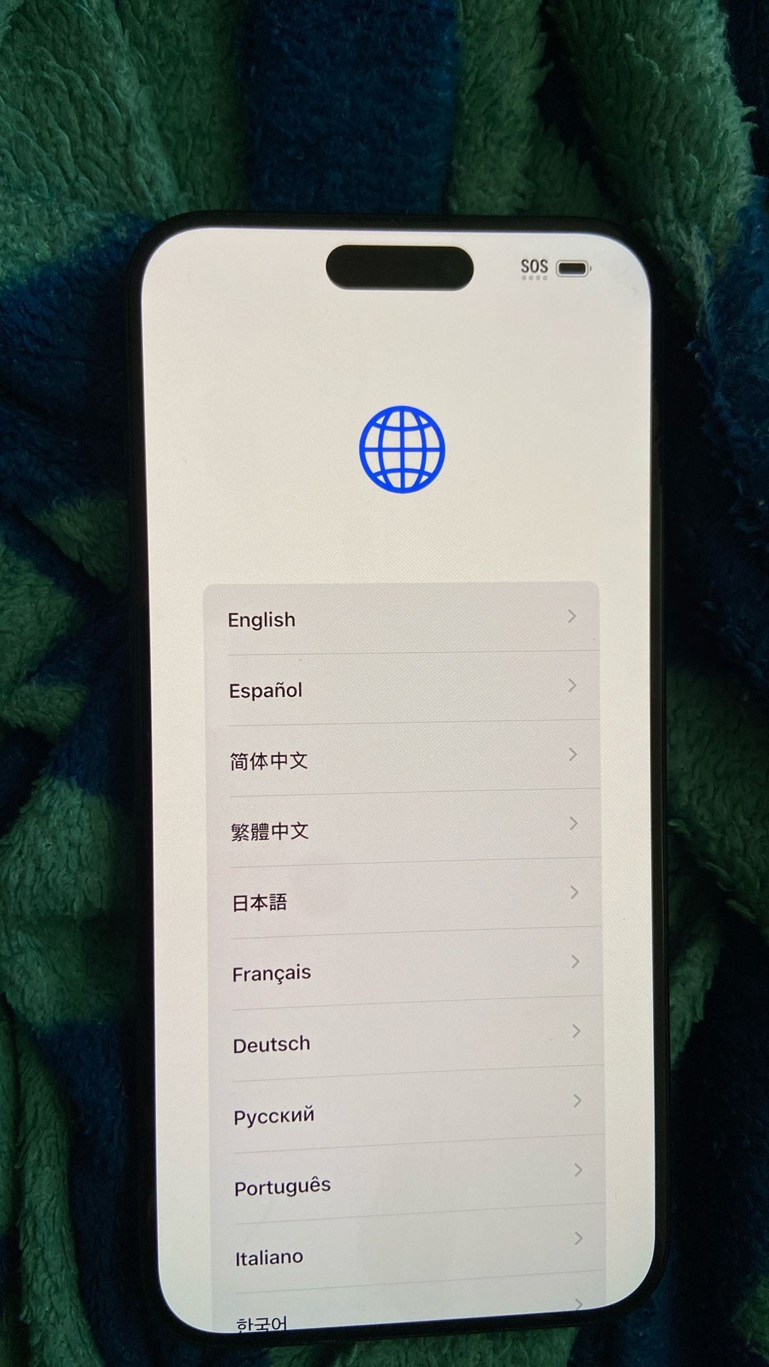 iPhone 15 Pro Max