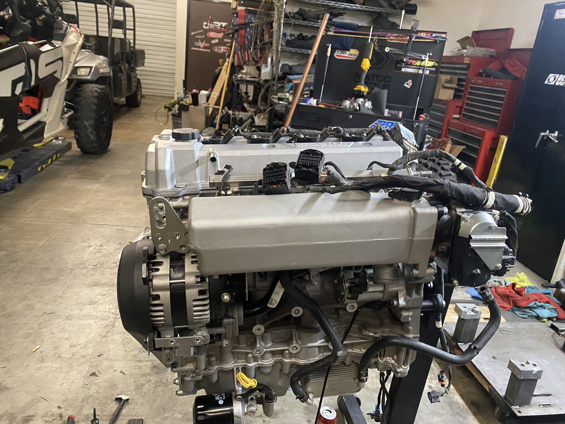 Rzr Pro R Engine 2022+ Rzr Pro R Engine for Sale in Rancho Cucamonga, CA - OfferUp