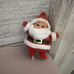 Vintage Santa