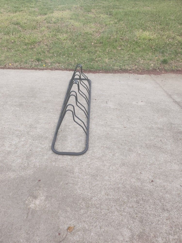 Bike Rack