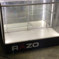 Glass Display Cabinet 