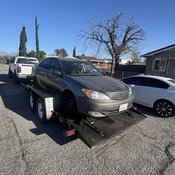 ⚡️Car Hauling/Tow⚡️