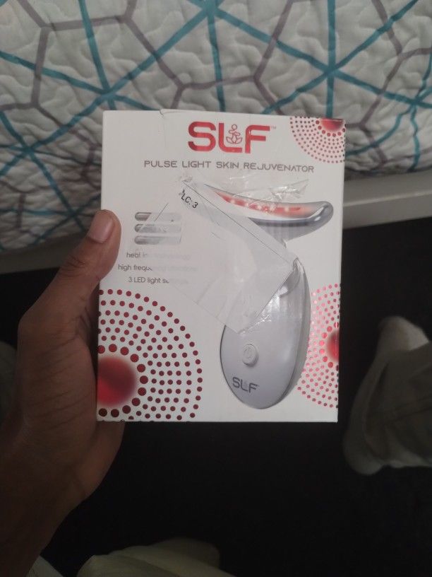 SlF Pulse Light Skin Rejuvenator