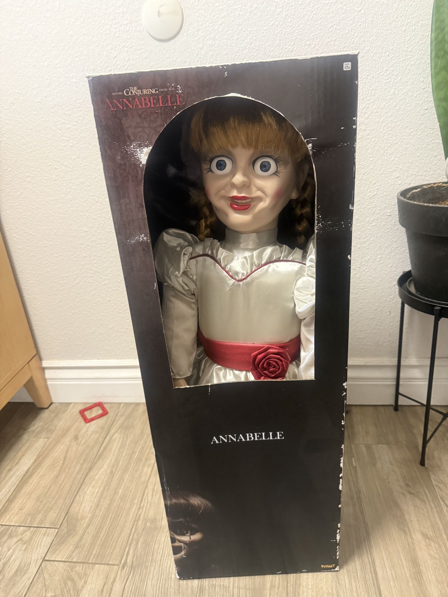 Annabelle Doll