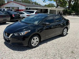 2020 Nissan Versa