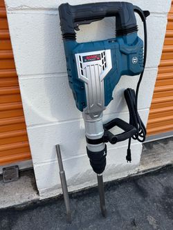 Jack hammer