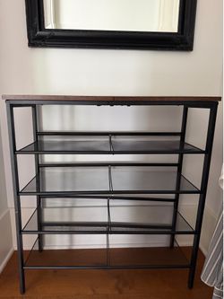 Shoe Rack/Shelf Storage