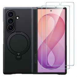 TORRAS Q3 Spin For Samsung Galaxy Z Fold 8 Ultra Case, 360 Magnetic Stand