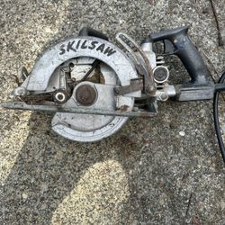 Skil Saw Model 77