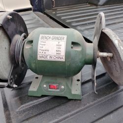 Bench Grinder