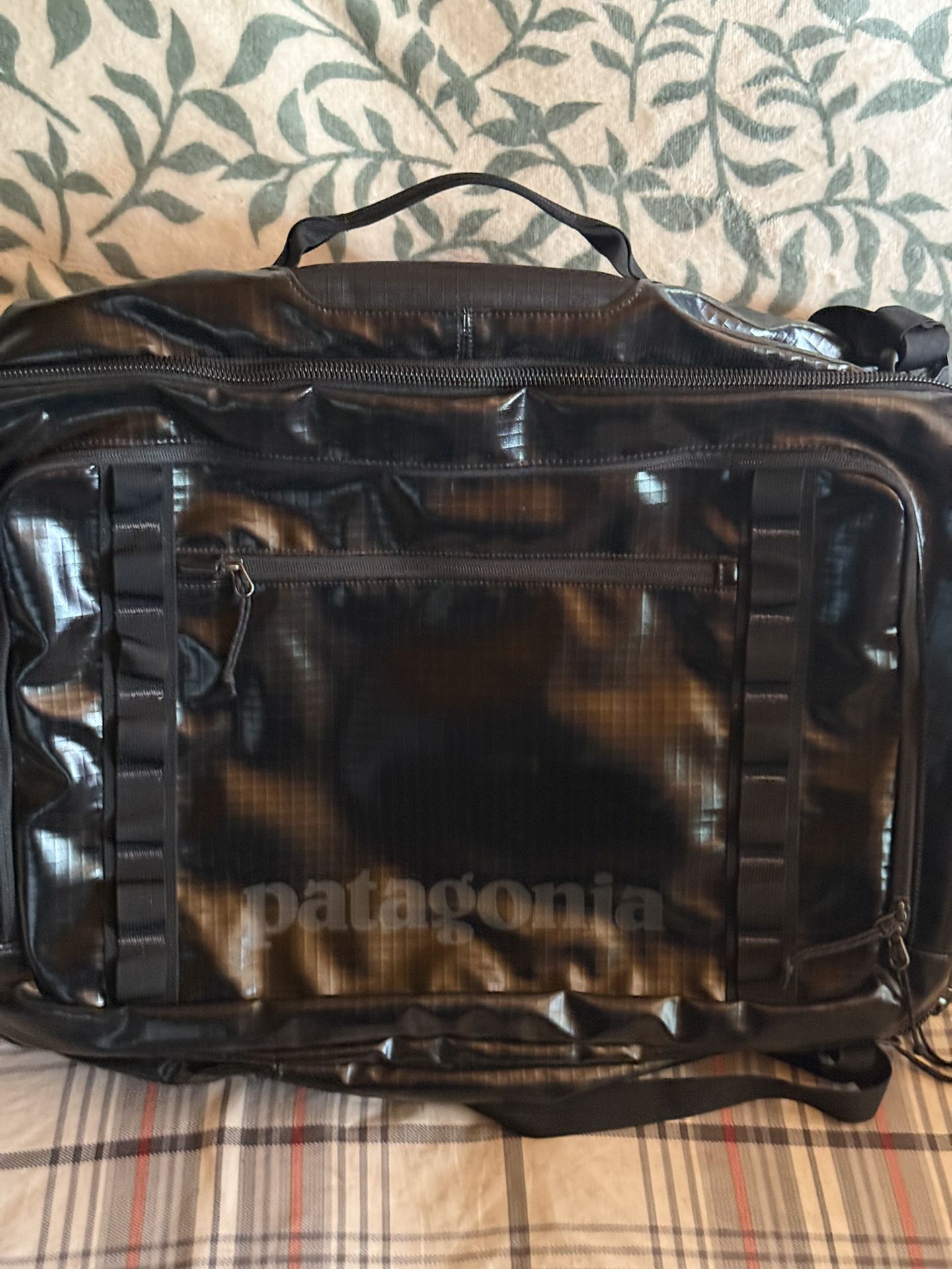Patagonia Backpack/ Suitcase