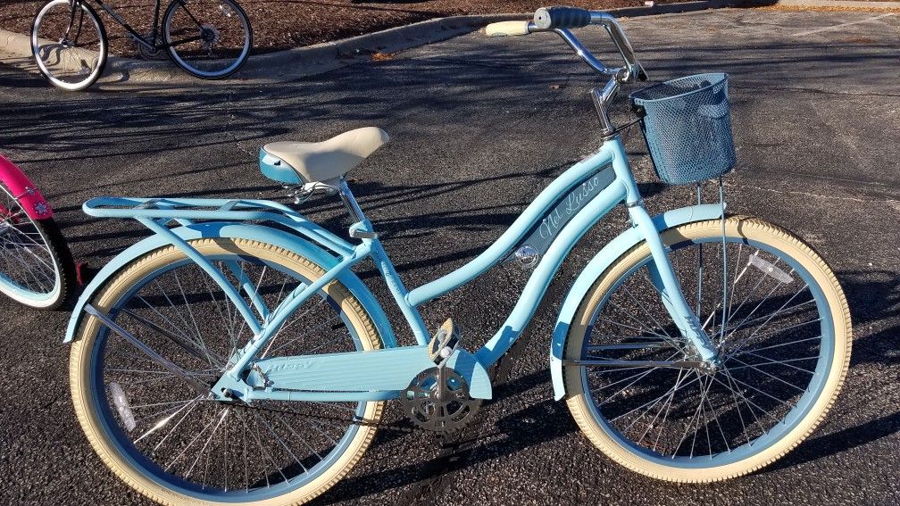 Brand New Girls Bike Fat Tire