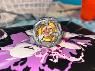 Custom Beyblade X