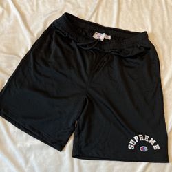 Supreme Champion Mesh Shorts