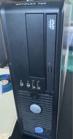 Dell Optiplex 755 computer