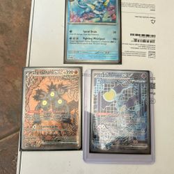 Pokemon Cards