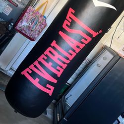 Punching Bag 
