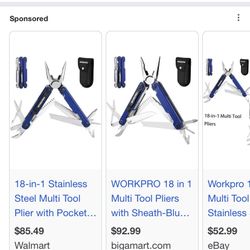 Multi Tool Work Pro