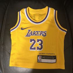 Lakers Baby Jersey