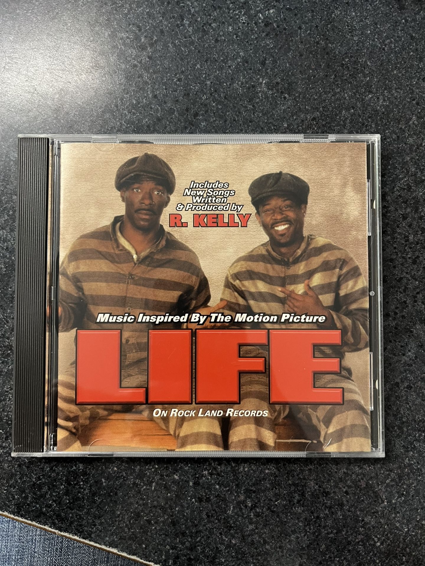 Life Motion Picture CD Album