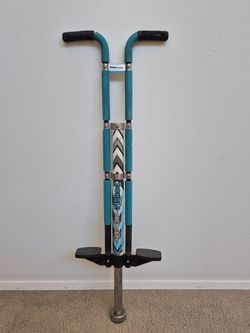 Double pogo stick