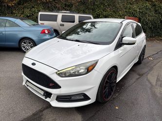 2016 Ford Focus ST
