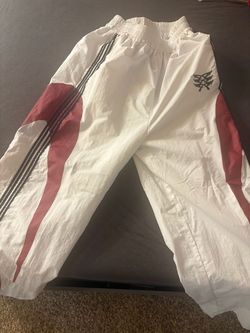 Track pants freedom of chaos
