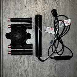 Shark Flex style (For hair )