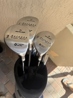 Golf Clubs $225 Negotiable