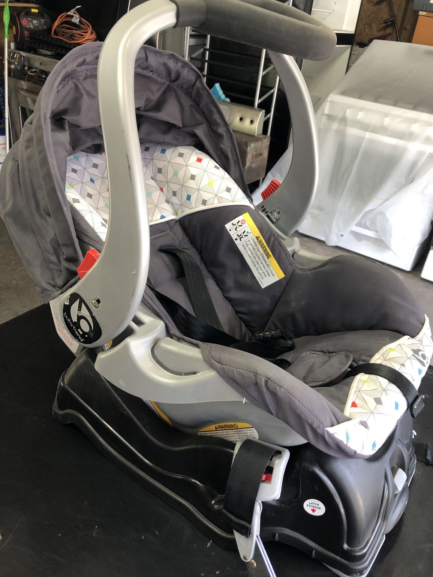 Baby Car Seat - Baby Carrier