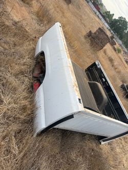Silverado bed