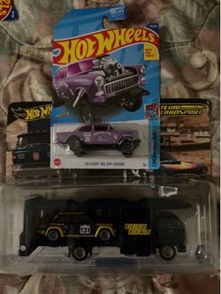 Hot wheels errors
