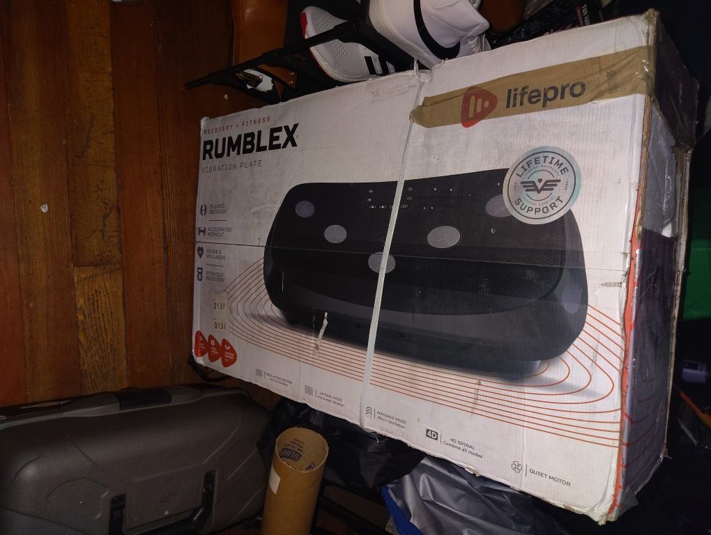 Rumblex For Sale New