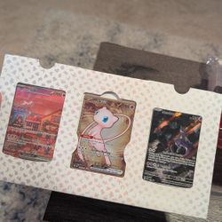 Pokemon 151 Promo Set