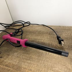Valectric Pink Curling Wand