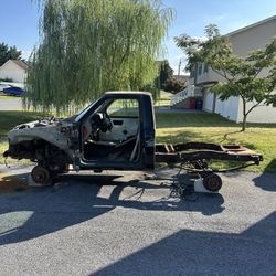 2000 Ford Ranger (parts Only)