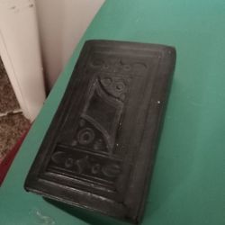 Handcrafted Genuine Leather Box