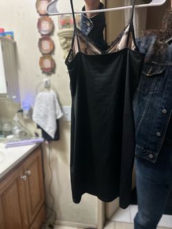 Evening dress